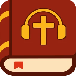 Áudio Bíblia mp3 em português 图标