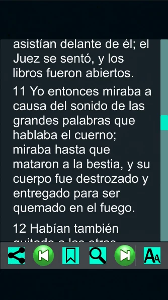 Daniel Bíblicos (Español) screenshot